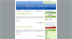 Desktop Screenshot of natsimhan.com